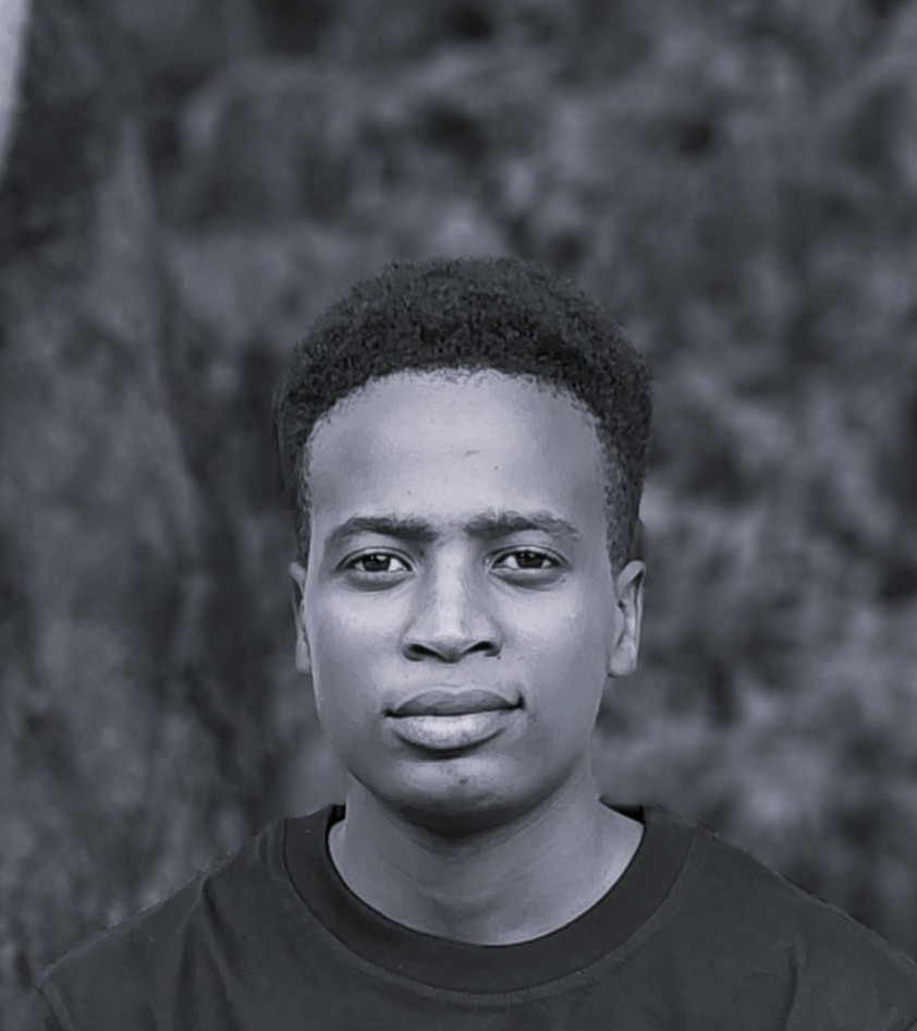 Ramadhani Tanda (Ramad), founder of Madebyramad